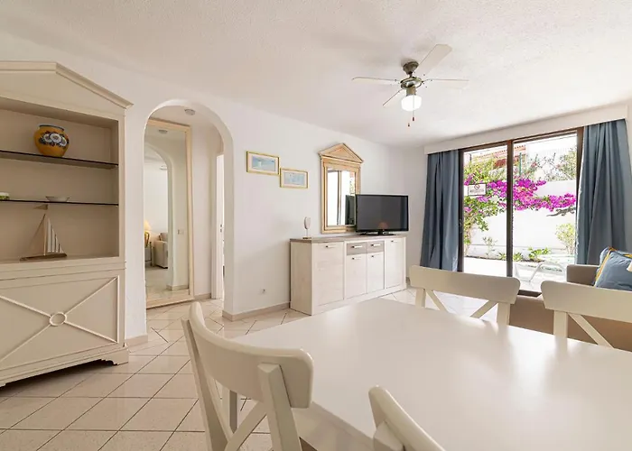 Lägenhet Beautiful Location Parque Santiago 1