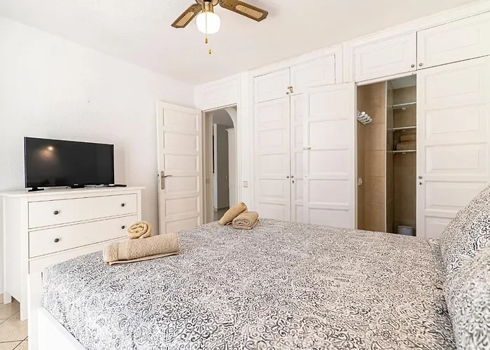 Beautiful Location Parque Santiago 1 Playa de las Americas (Tenerife)