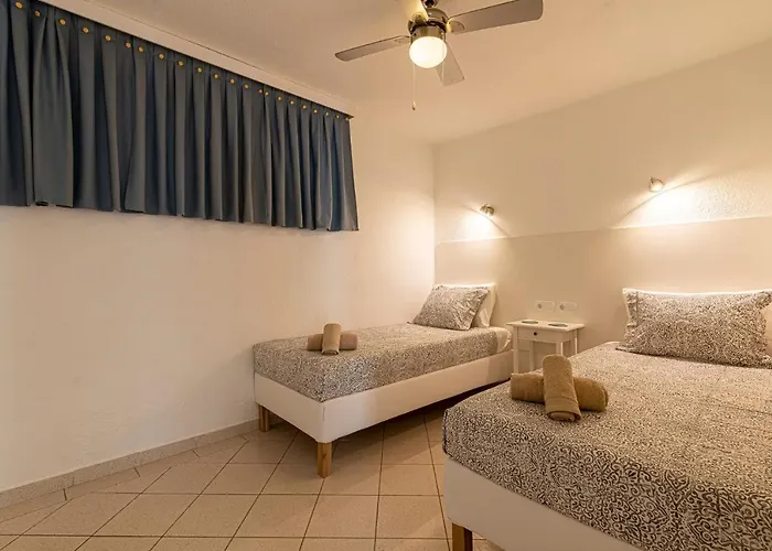 Lägenhet Beautiful Location Parque Santiago 1