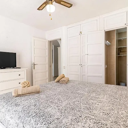 Beautiful Location Parque Santiago 1 美洲海滩